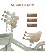 دوچرخه لوکس و لاکچری برند لوکس مام  LUXMOM کد 3344 - Image 16