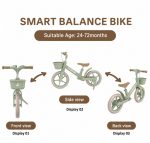 دوچرخه لوکس و لاکچری برند لوکس مام  LUXMOM کد 3344 - Image 19