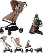 کالسکه ایرو Airo Stroller برند گیو پلی  Qplay - Image 5