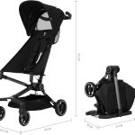 کالسکه ایرو Airo Stroller برند گیو پلی  Qplay - Image 6