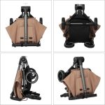 کالسکه ایرو Airo Stroller برند گیو پلی  Qplay - Image 7