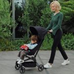 کالسکه ایرو Airo Stroller برند گیو پلی  Qplay - Image 8