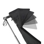 کالسکه ایرو Airo Stroller برند گیو پلی  Qplay - Image 9