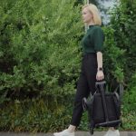 کالسکه ایرو Airo Stroller برند گیو پلی  Qplay - Image 10