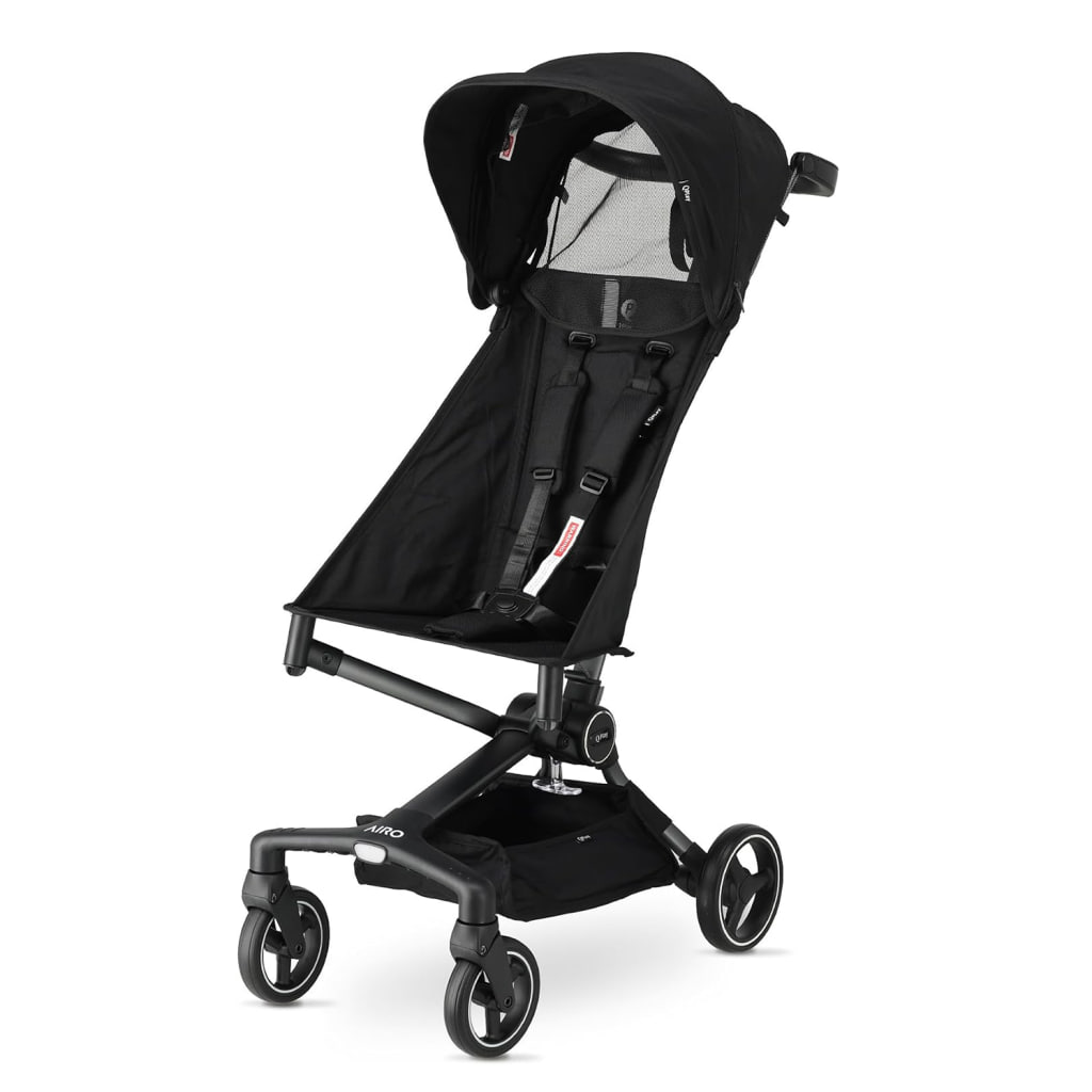 photo_۲۰۲۶-۱۰-۱۱_۱۲-۲۶-۱۳ کالسکه ایرو Airo Stroller برند گیو پلی Qplay - Image 1