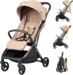 کالسکه گرو GRAV Stroller برند گیو پلی  Qplay - Image 2