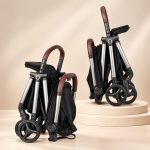 کالسکه گرو GRAV Stroller برند گیو پلی  Qplay - Image 7