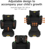 صندلی ماشین پرتابل مدل I-SIZE ROBER برند جووی کیدز Jovikids - Image 2