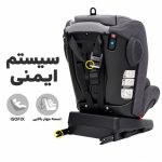 صندلی ماشین جووی کیدز Jovikids مدل Angela 360 - Image 2