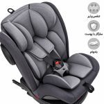 صندلی ماشین جووی کیدز Jovikids مدل Angela 360 - Image 10