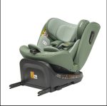 صندلی ماشین جووی کیدز Jovikids مدل Ranger TT 360   رنگ (مشکی گرک ومیش _صورتی) - Image 24