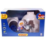 اسباب بازی ست خانه اسکیمویی (ایگلو) قطبی تولو TOLO  کد 87423 - Image 2