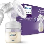شیردوش دستی  اونت مدل Avent SCF کد SCF430/01