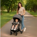 کالسکه مسافرتی کیکابو kikkaboo مدل روبی Ruby - Image 12