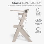 صندلي غذا کیکابو kikkaboo مدل Nordy - Image 4