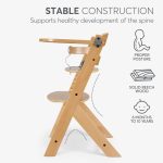 صندلي غذا کیکابو kikkaboo مدل Nordy - Image 23