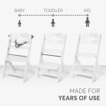 صندلي غذا کیکابو kikkaboo مدل Nordy - Image 21