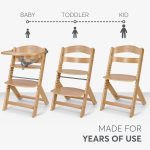 صندلي غذا کیکابو kikkaboo مدل Nordy - Image 25