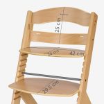 صندلي غذا کیکابو kikkaboo مدل Nordy - Image 33