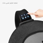 گهواره برقی  کودک kikkaboo  کیکابو مدل Zazu - Image 5