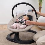 گهواره برقی  کودک kikkaboo  کیکابو مدل Zazu - Image 13