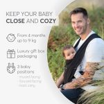 آغوشی کیکابو KIKKABOO مدل Riley - Image 18