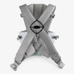 آغوشی نوزاد کیکابو Kikkaboo مدل Gwen Fly knit Carrier - Image 12