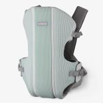 آغوشی نوزاد کیکابو Kikkaboo مدل Gwen Fly knit Carrier - Image 13