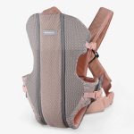 آغوشی نوزاد کیکابو Kikkaboo مدل Gwen Fly knit Carrier - Image 15