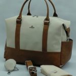 ساک لوازم ویوا خاویاری برند کیو ضد مامی بگ QZ_MOMMY_BAG