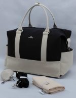 ساک لوازم ویوا خاویاری برند کیو ضد مامی بگ QZ_MOMMY_BAG - Image 7